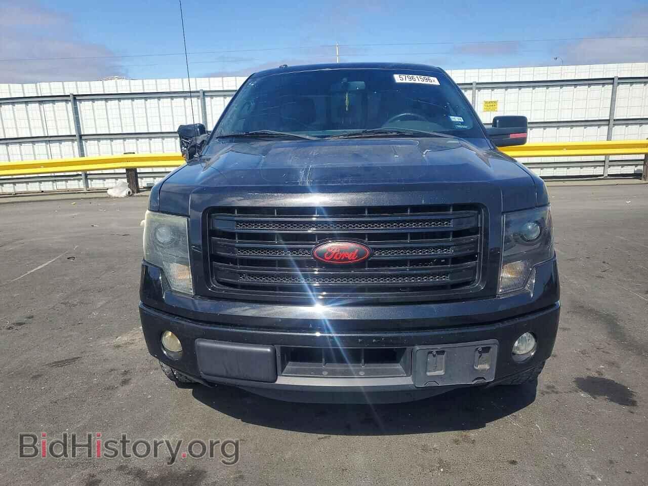 2014 FORD F150 - VIN: 1FTFW1CT6EFB85762 - Фото 5