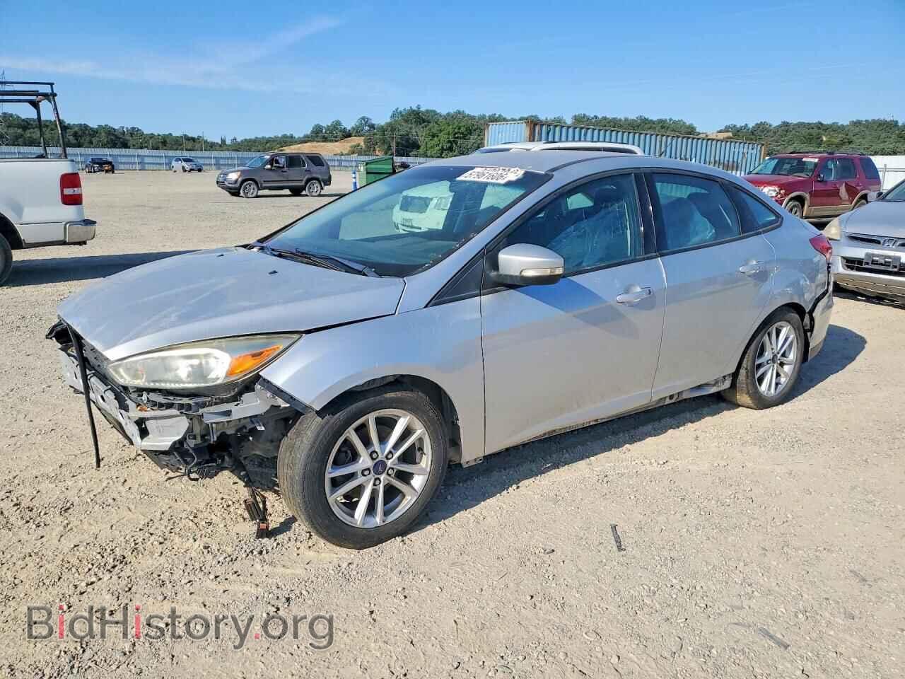 Photo 1FADP3F22GL322192 - FORD FOCUS 2016