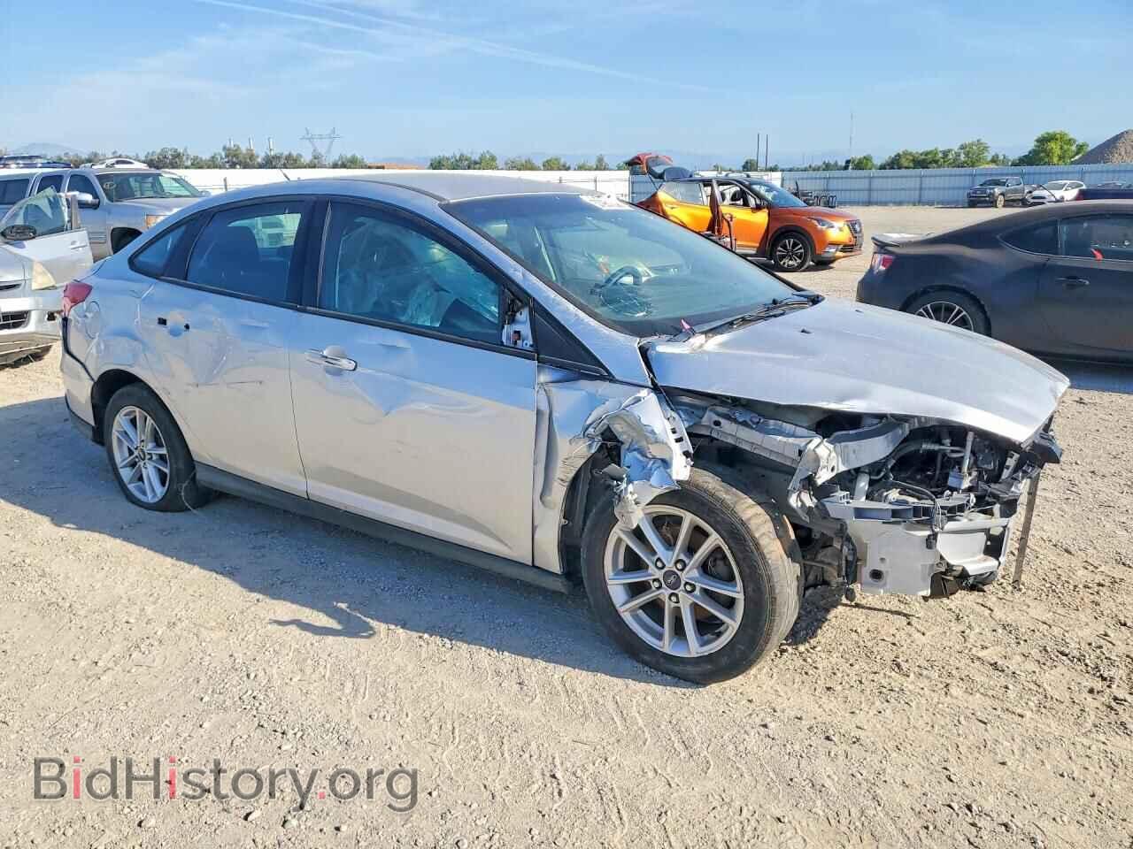 2016 FORD FOCUS - VIN: 1FADP3F22GL322192 - Photo 4