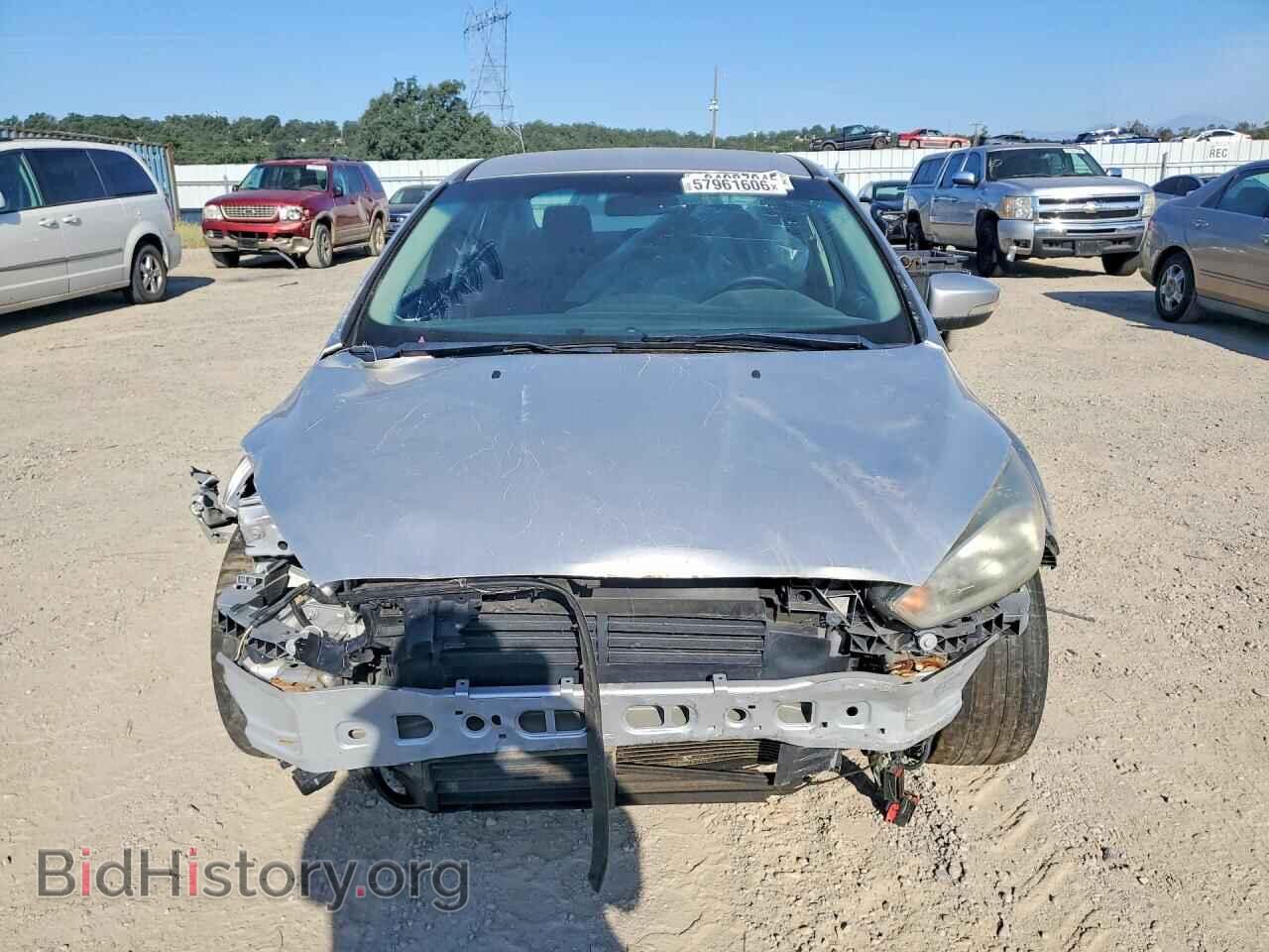 2016 FORD FOCUS - VIN: 1FADP3F22GL322192 - Photo 5