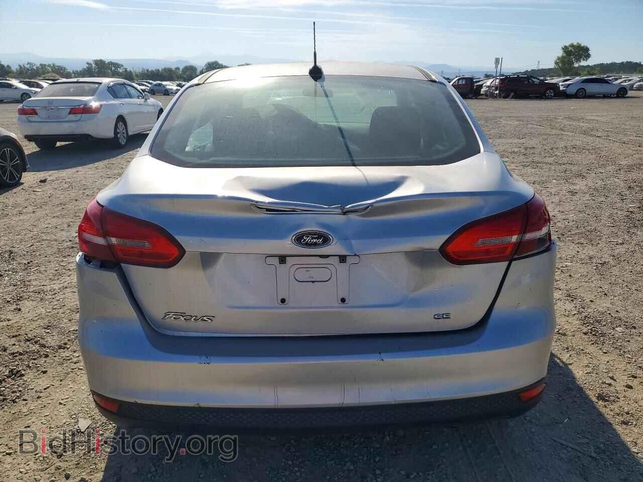 2016 FORD FOCUS - VIN: 1FADP3F22GL322192 - Photo 6