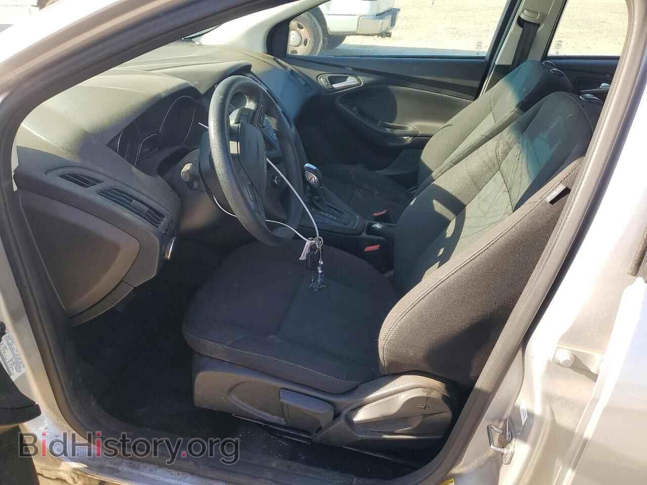 2016 FORD FOCUS - VIN: 1FADP3F22GL322192 - Photo 7