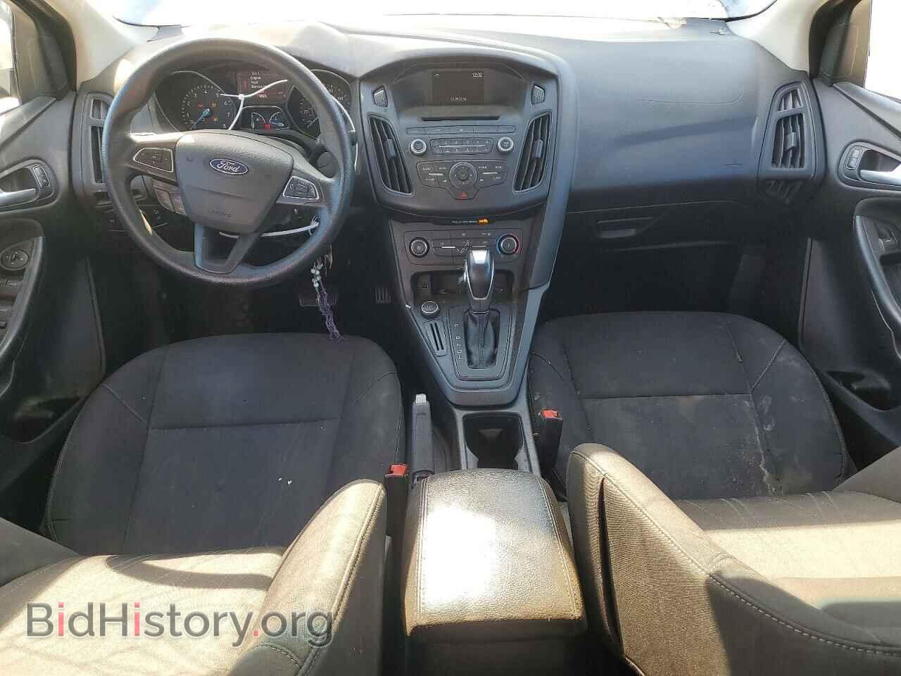2016 FORD FOCUS - VIN: 1FADP3F22GL322192 - Photo 8