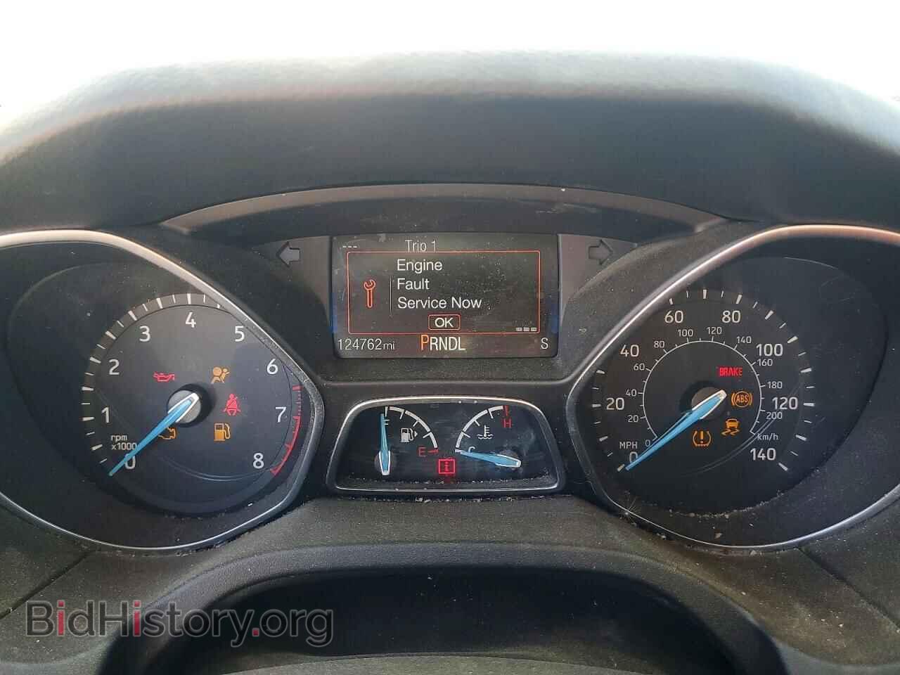 2016 FORD FOCUS - VIN: 1FADP3F22GL322192 - Photo 9