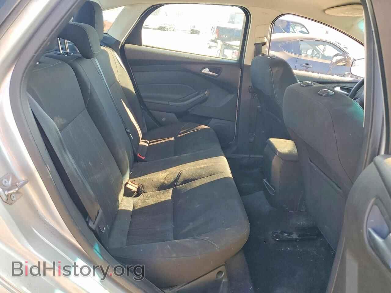 2016 FORD FOCUS - VIN: 1FADP3F22GL322192 - Photo 10