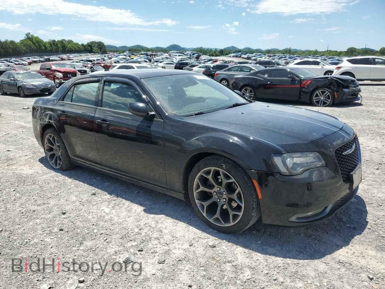 2018 CHRYSLER 300 - VIN: 2C3CCABG1JH299715 - Фото 4
