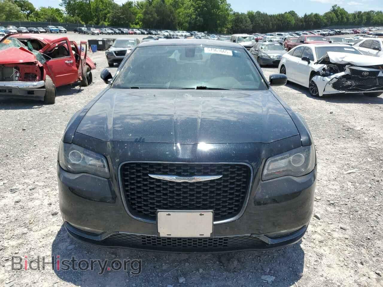 2018 CHRYSLER 300 - VIN: 2C3CCABG1JH299715 - Фото 5