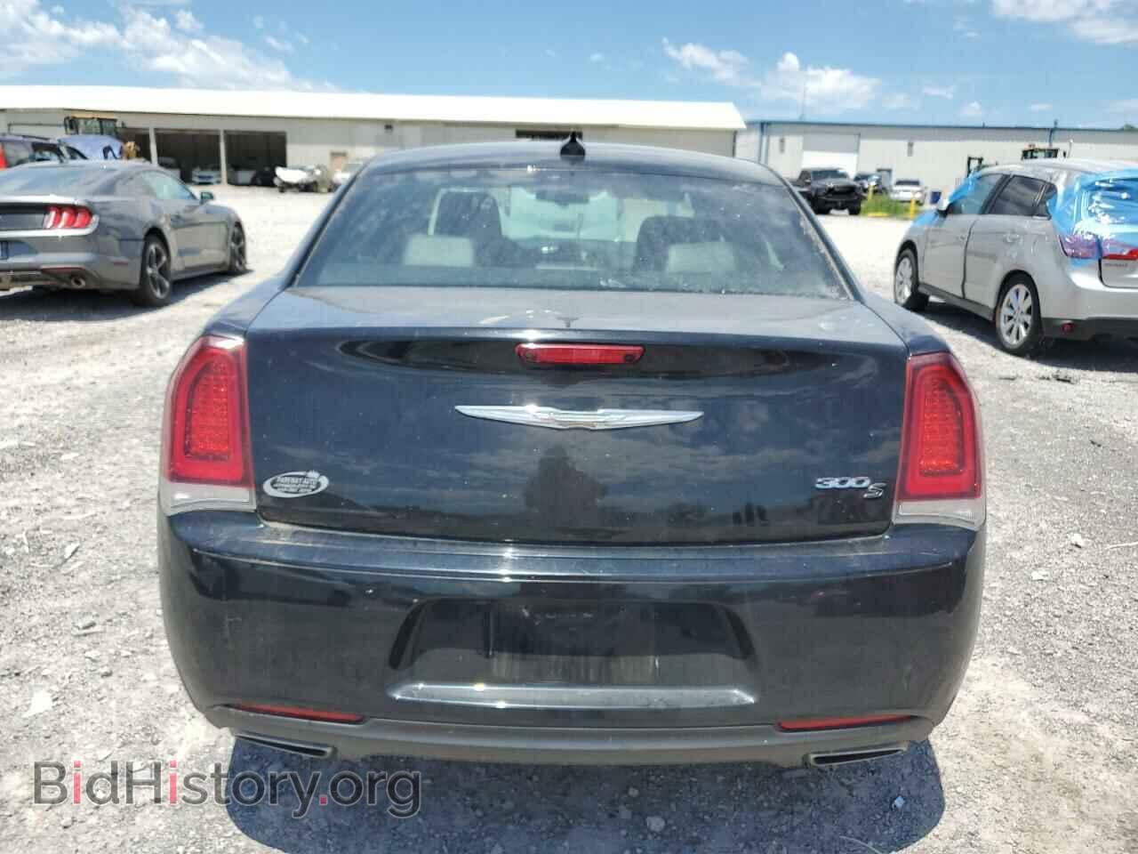 2018 CHRYSLER 300 - VIN: 2C3CCABG1JH299715 - Фото 6