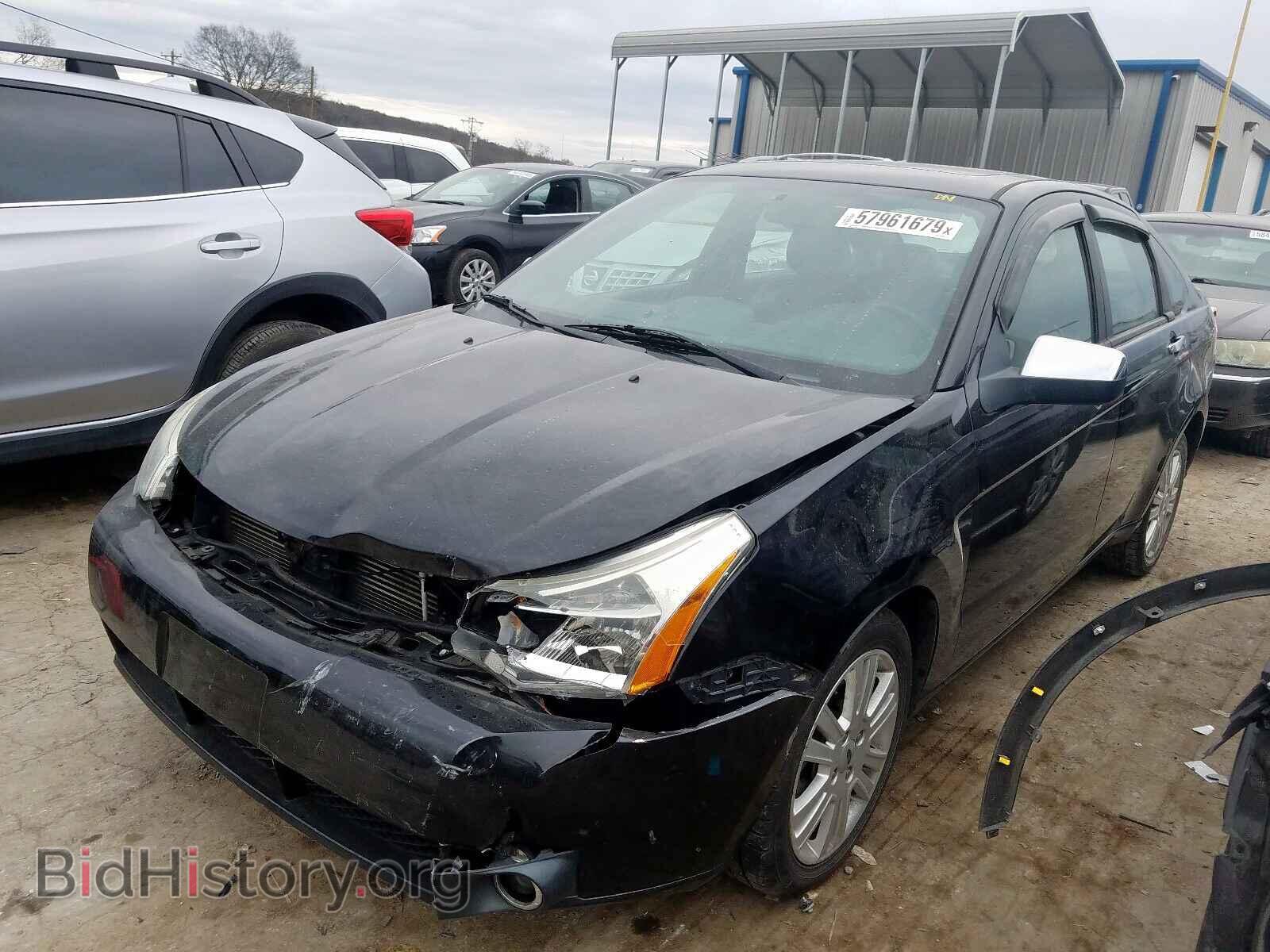 2011 FORD FOCUS - VIN: 1FAHP3HN9BW204656 - Фото 2