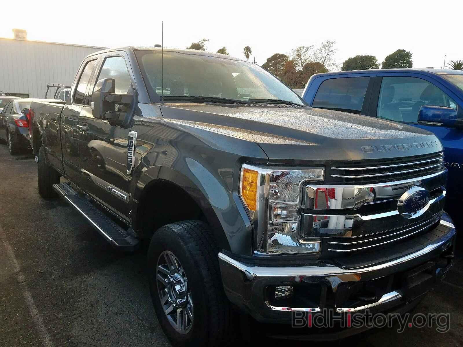Photo 1FT8X3BT6HED86185 - FORD F350 SUPER 2017