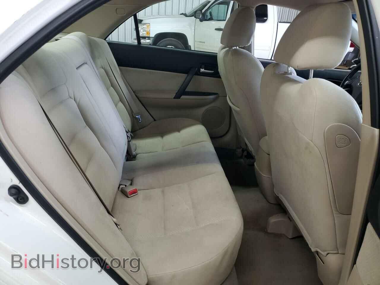 2007 MAZDA 6 - VIN: 1YVHP80C575M04149 - Фото 10