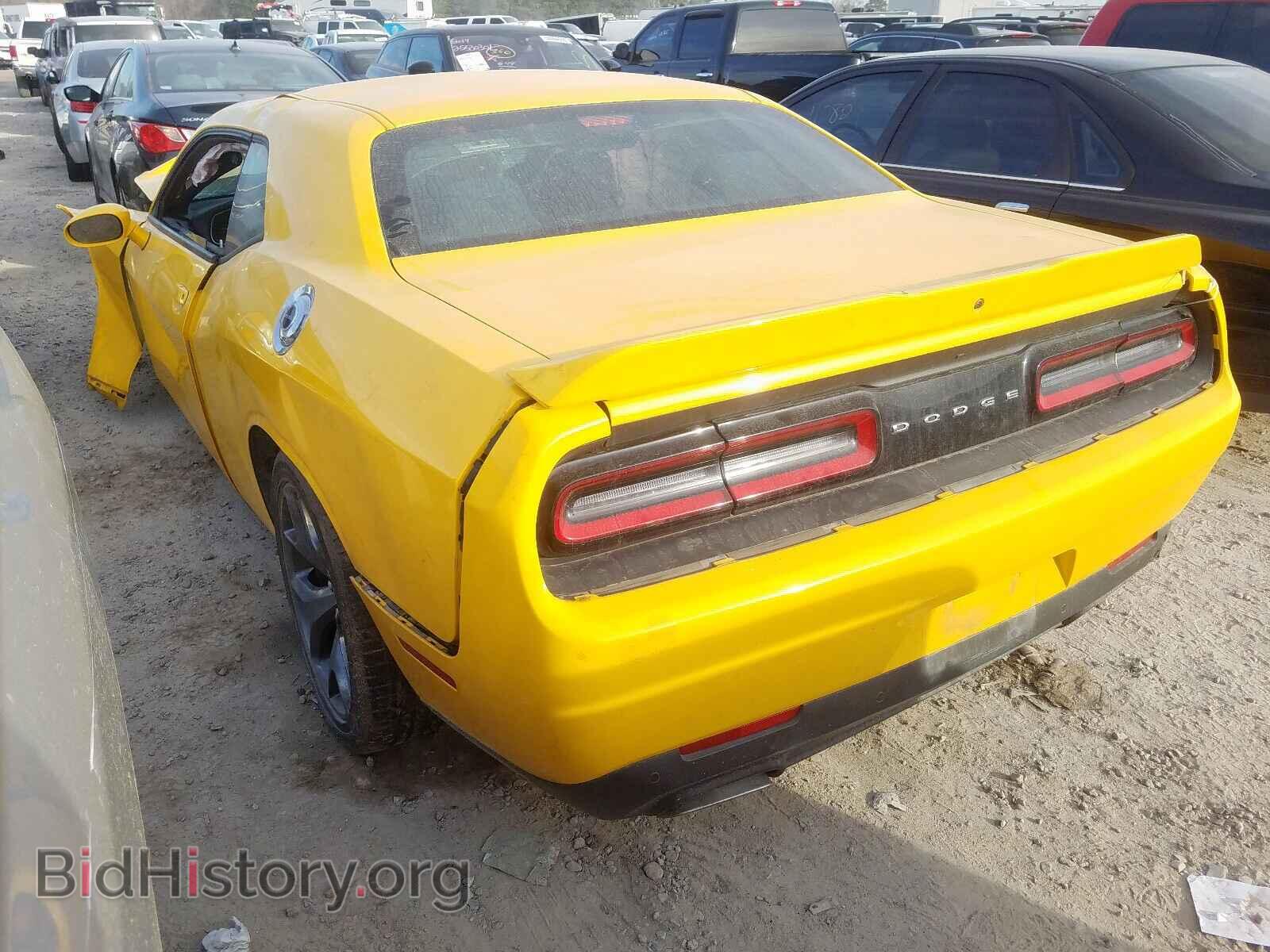 2017 DODGE CHALLENGER - VIN: 2C3CDZAG1HH555441 - Photo 3