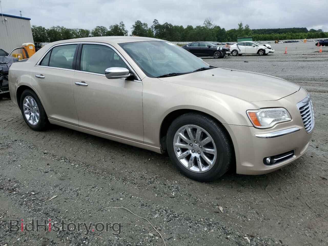 2012 CHRYSLER 300 - VIN: 2C3CCACG0CH253214 - Фото 4