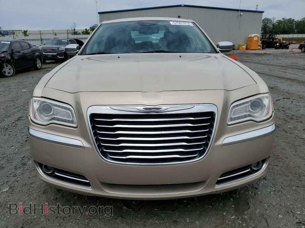 2012 CHRYSLER 300 - VIN: 2C3CCACG0CH253214 - Фото 5