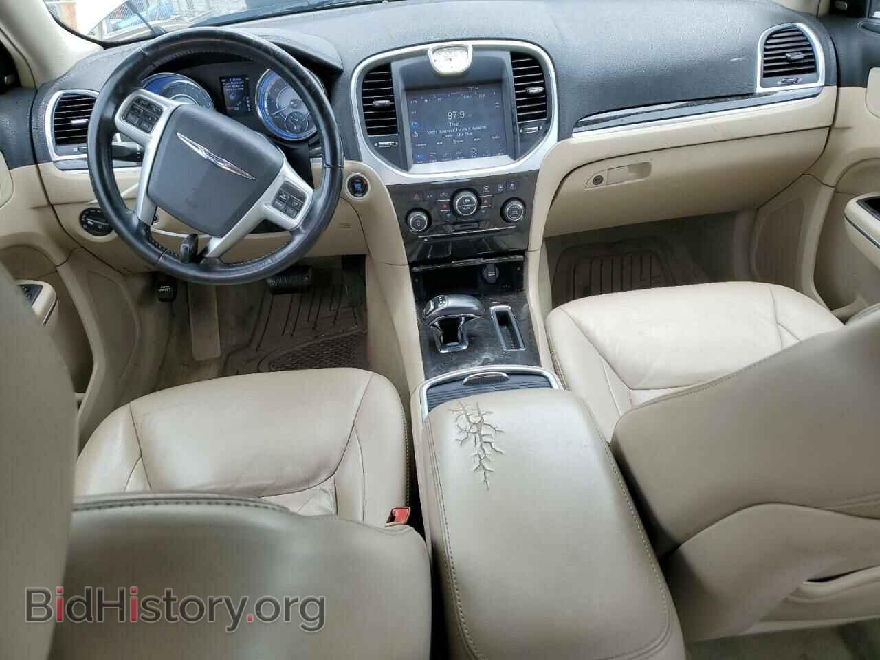 2012 CHRYSLER 300 - VIN: 2C3CCACG0CH253214 - Фото 8