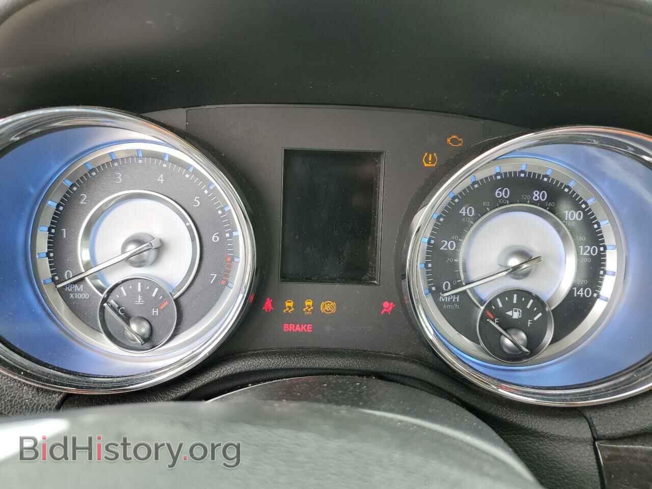 2012 CHRYSLER 300 - VIN: 2C3CCACG0CH253214 - Фото 9
