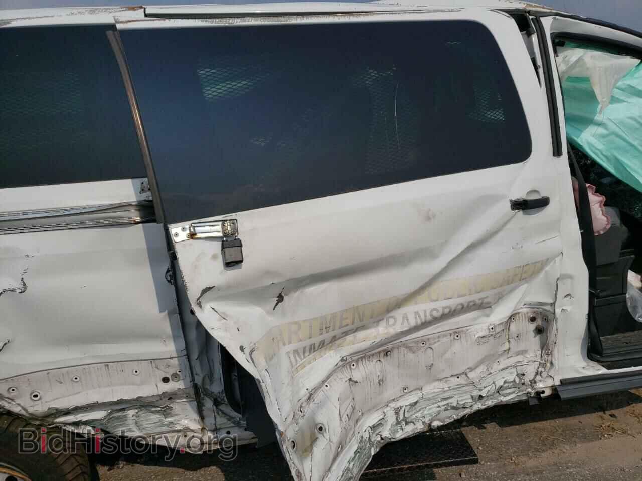 2016 FORD TRANSIT - VIN: 1FBZX2YM2GKA01725 - Фото 11