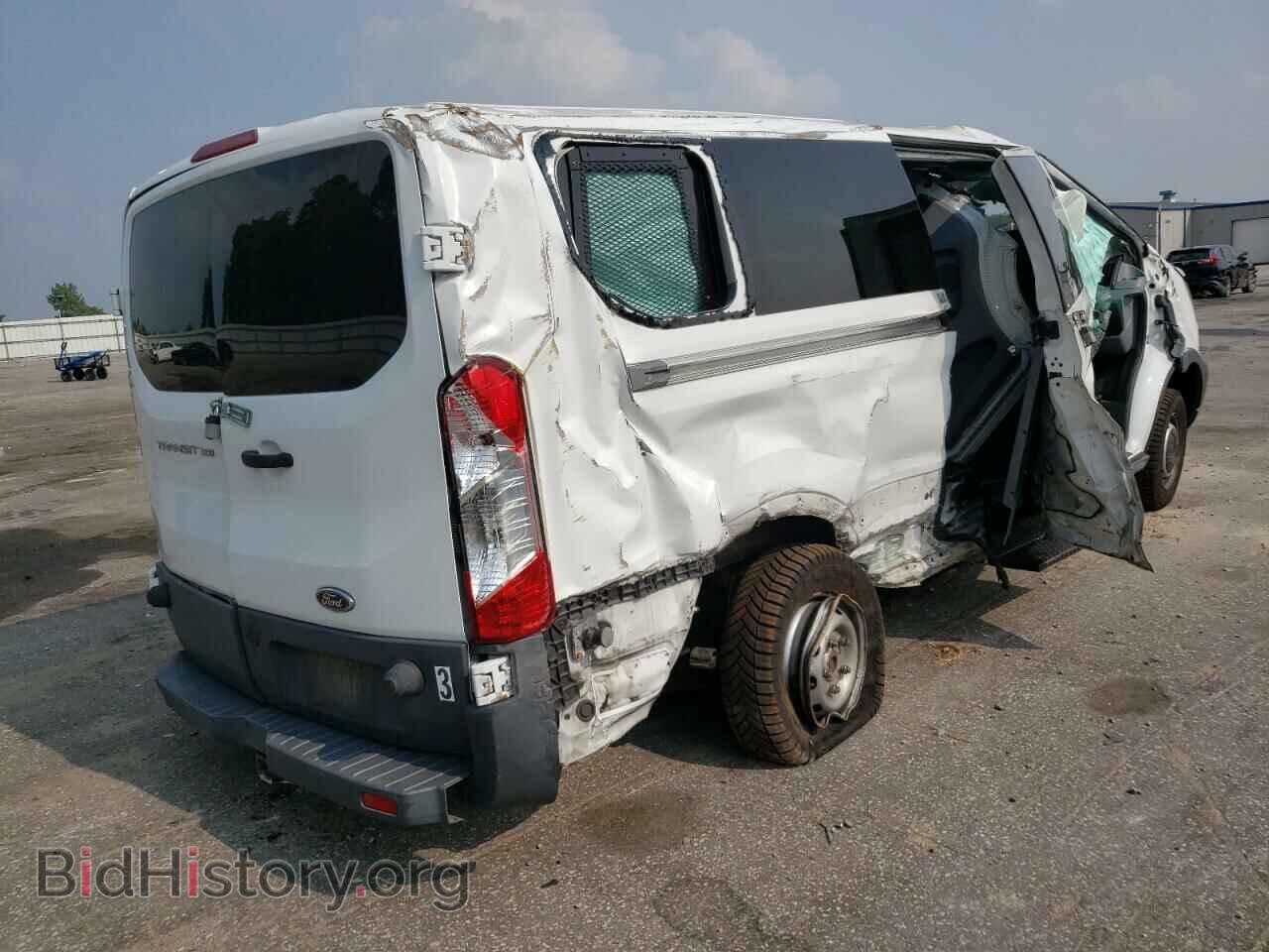 2016 FORD TRANSIT - VIN: 1FBZX2YM2GKA01725 - Фото 3
