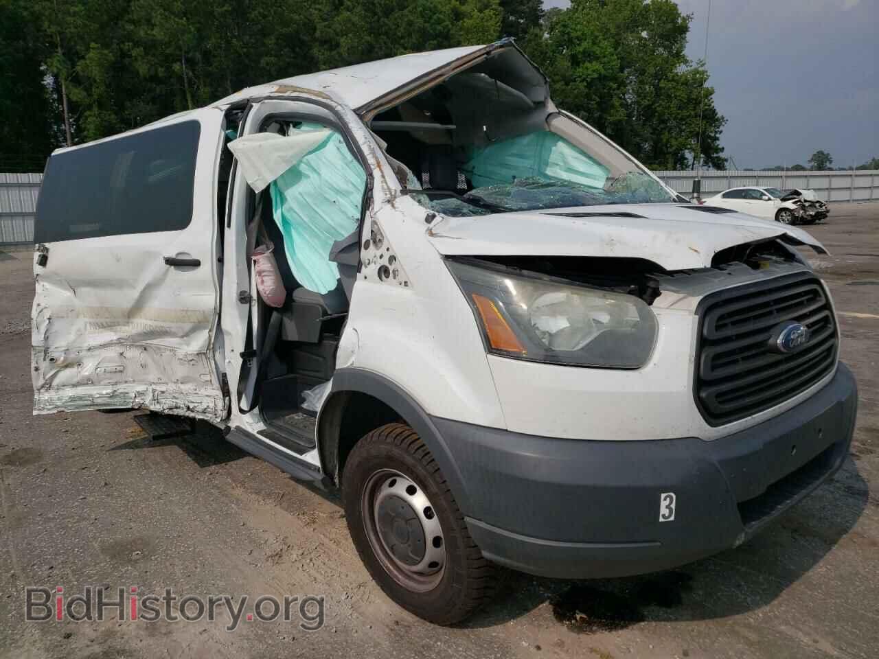 2016 FORD TRANSIT - VIN: 1FBZX2YM2GKA01725 - Фото 4