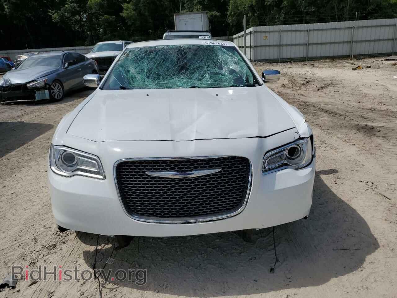2016 CHRYSLER 300 - VIN: 2C3CCAEG9GH161246 - Photo 5