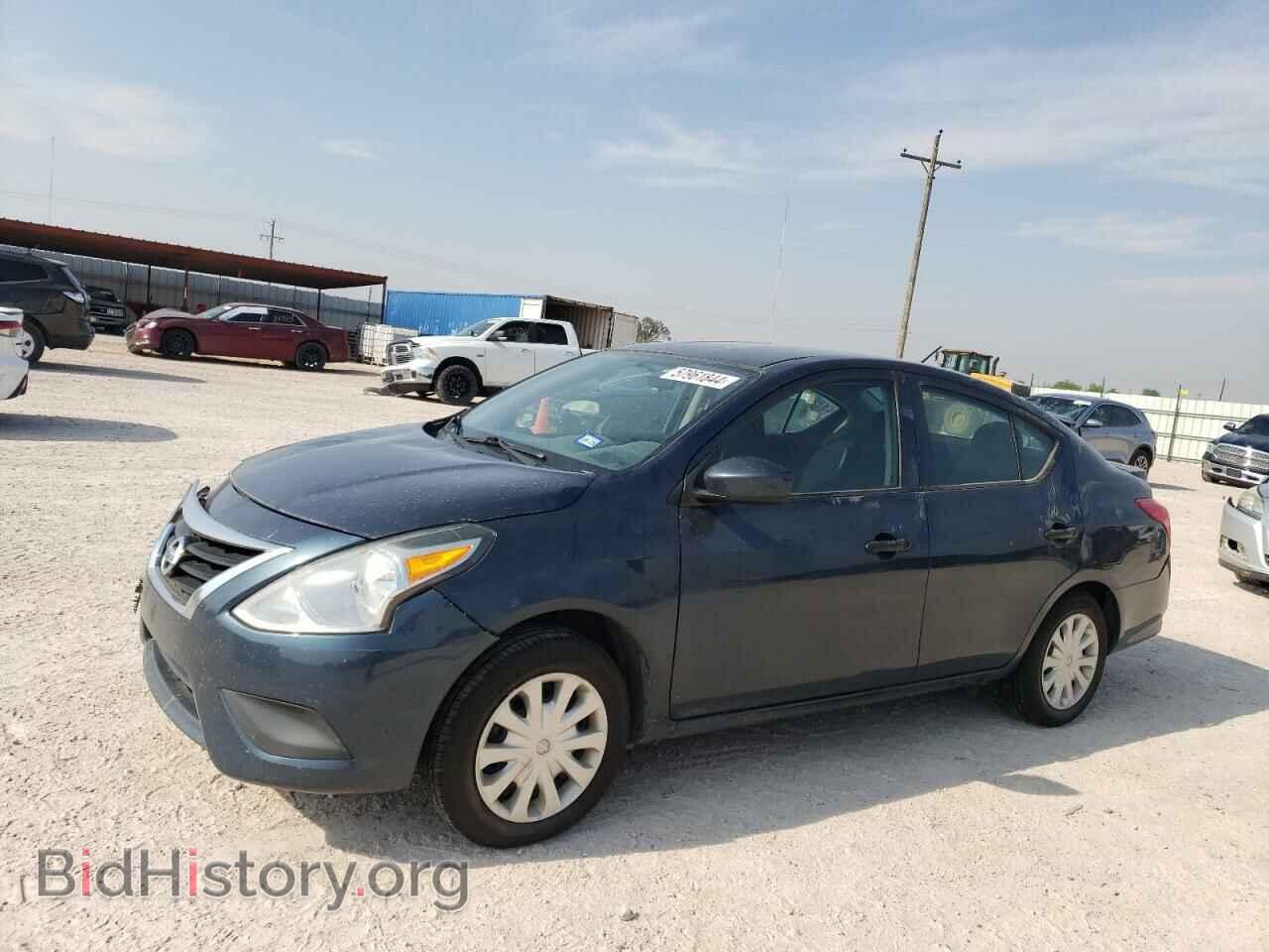 Photo 3N1CN7AP1HL879934 - NISSAN VERSA 2017