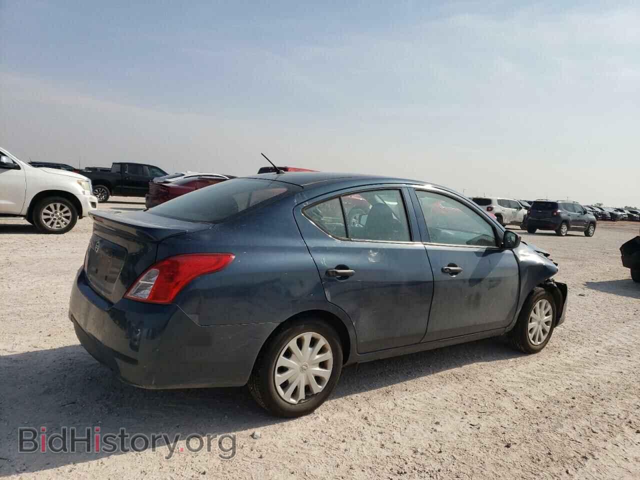 2017 NISSAN VERSA - VIN: 3N1CN7AP1HL879934 - Фото 3