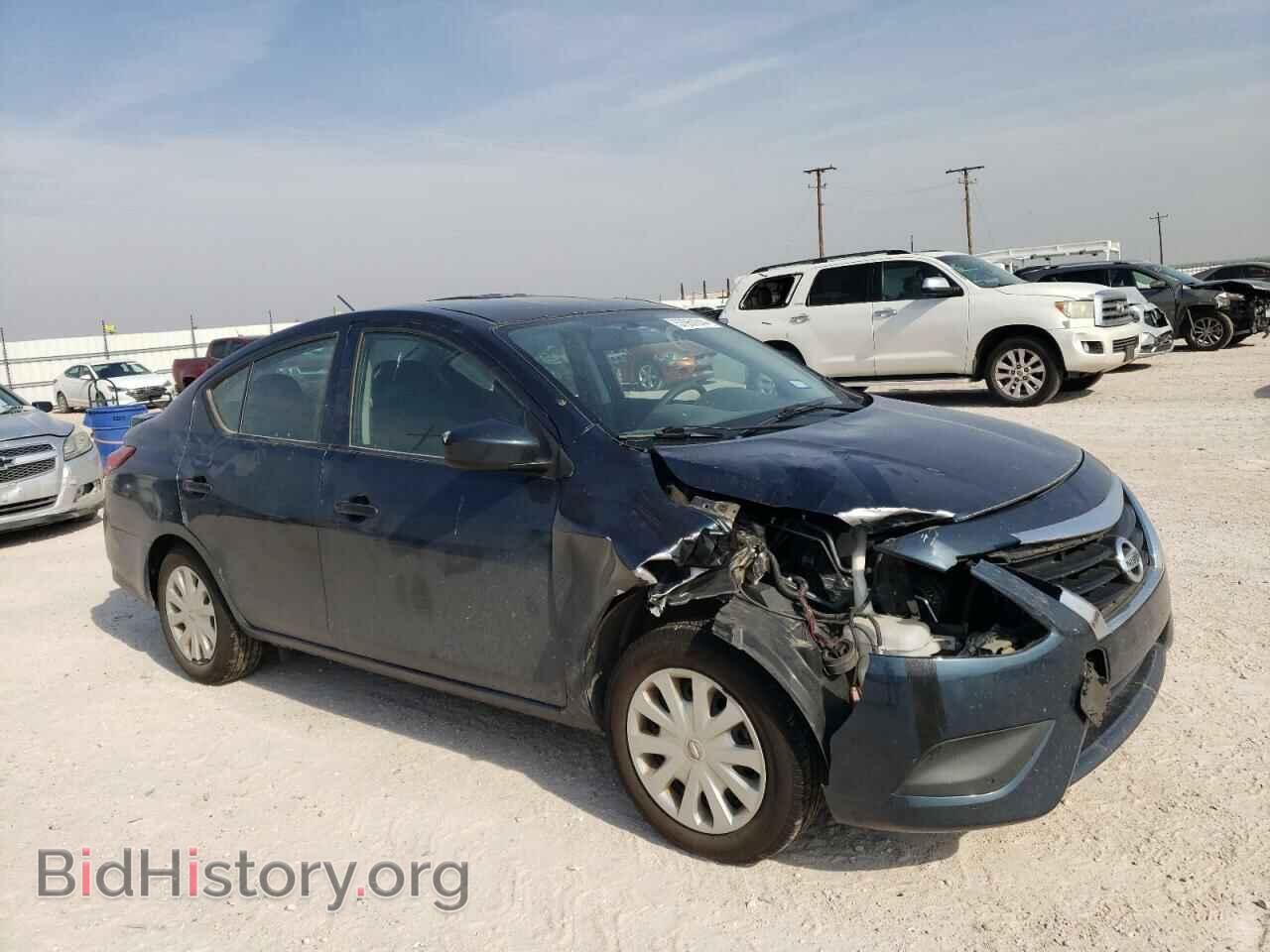 2017 NISSAN VERSA - VIN: 3N1CN7AP1HL879934 - Фото 4