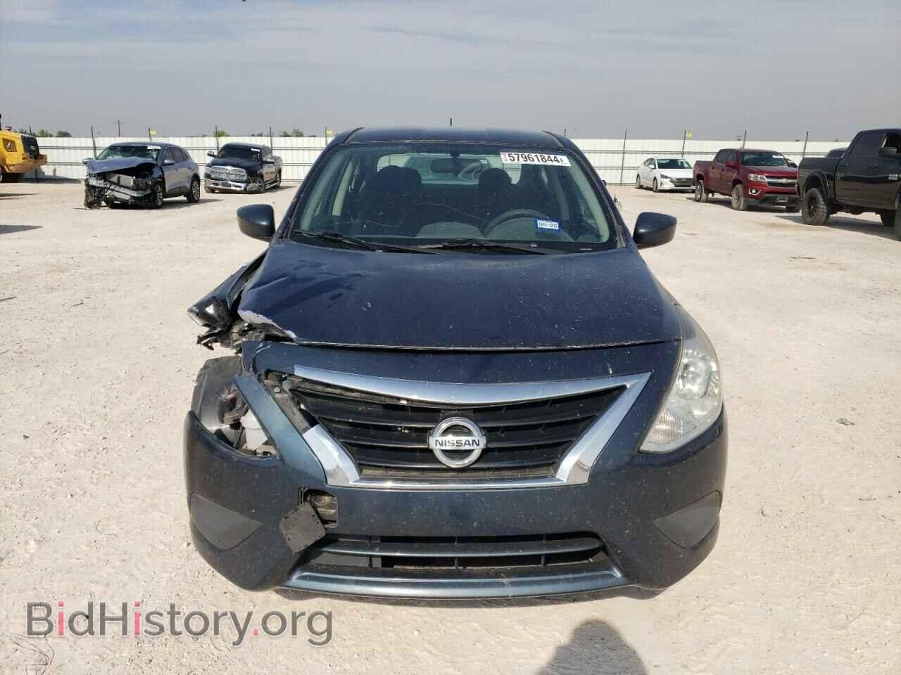 2017 NISSAN VERSA - VIN: 3N1CN7AP1HL879934 - Фото 5