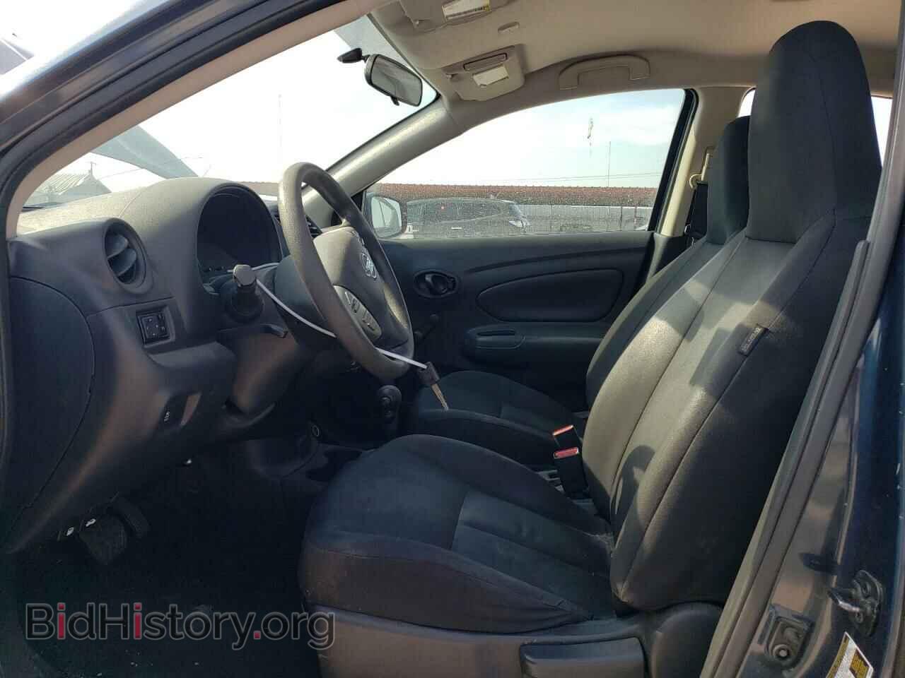 2017 NISSAN VERSA - VIN: 3N1CN7AP1HL879934 - Фото 7