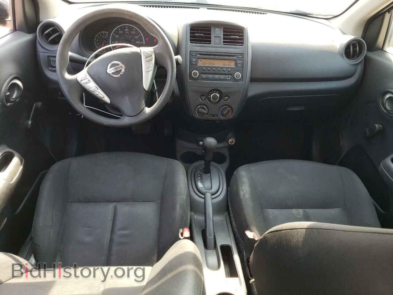 2017 NISSAN VERSA - VIN: 3N1CN7AP1HL879934 - Фото 8
