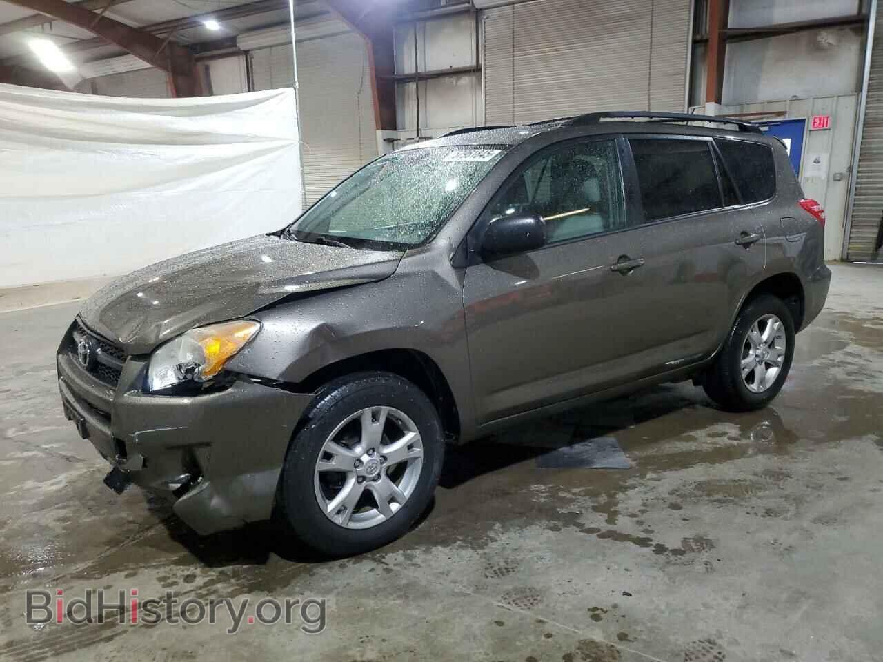 Фотография 2T3BF4DV0BW152945 - TOYOTA RAV4 2011