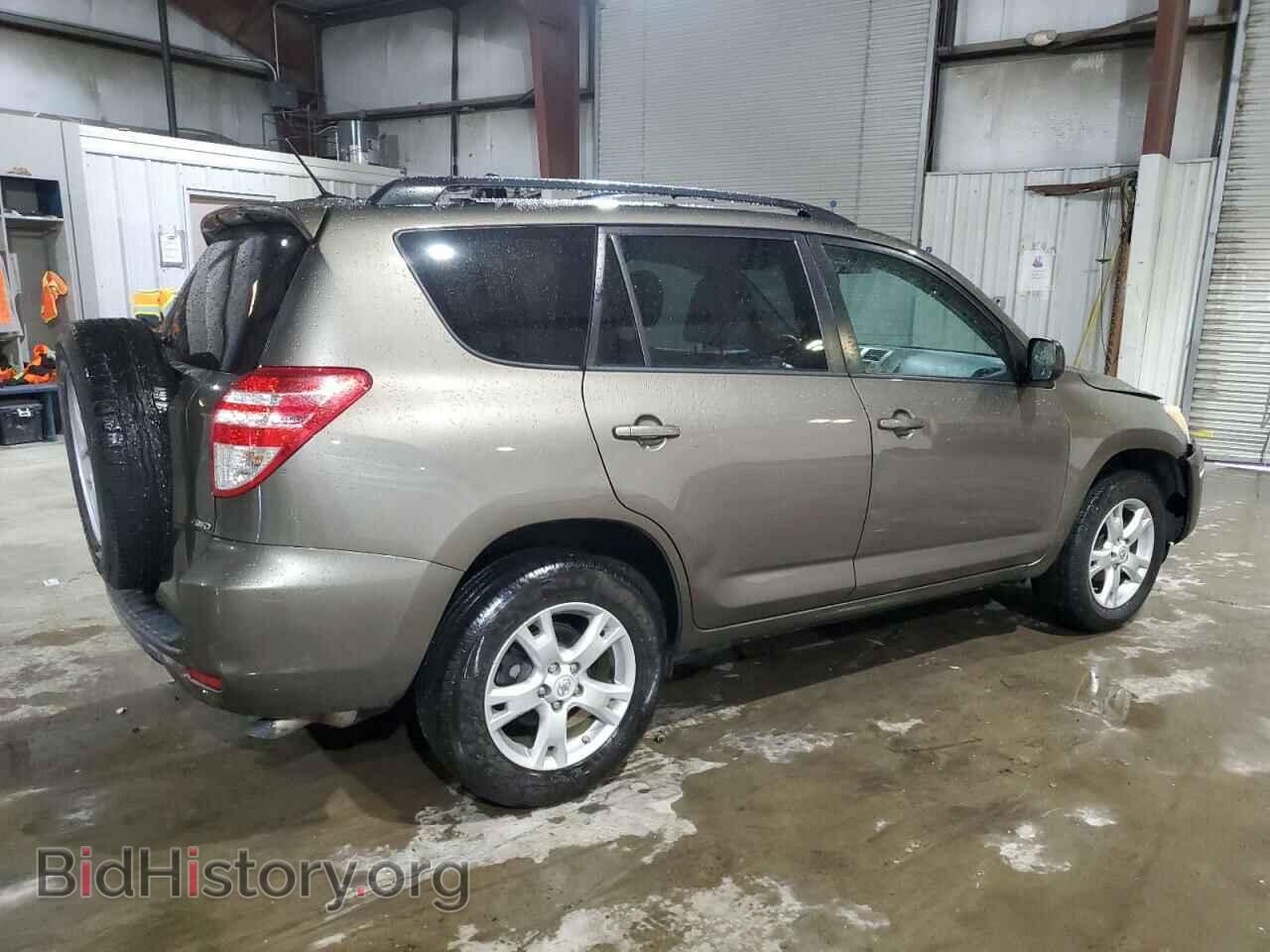 2011 TOYOTA RAV4 - VIN: 2T3BF4DV0BW152945 - Фото 3