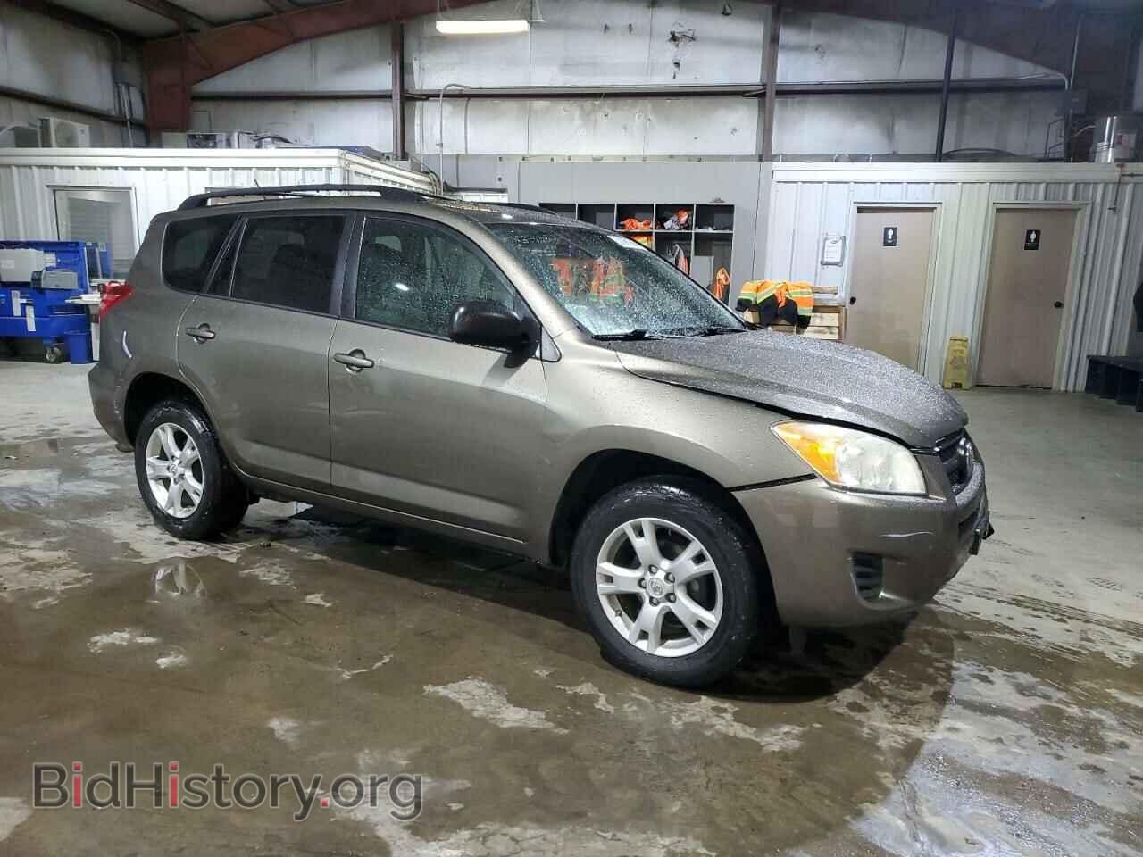2011 TOYOTA RAV4 - VIN: 2T3BF4DV0BW152945 - Фото 4