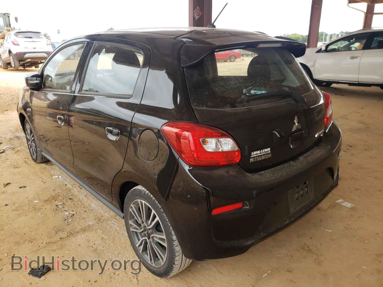 2017 MITSUBISHI MIRAGE - VIN: ML32A5HJ5HH015156 - Фото 3