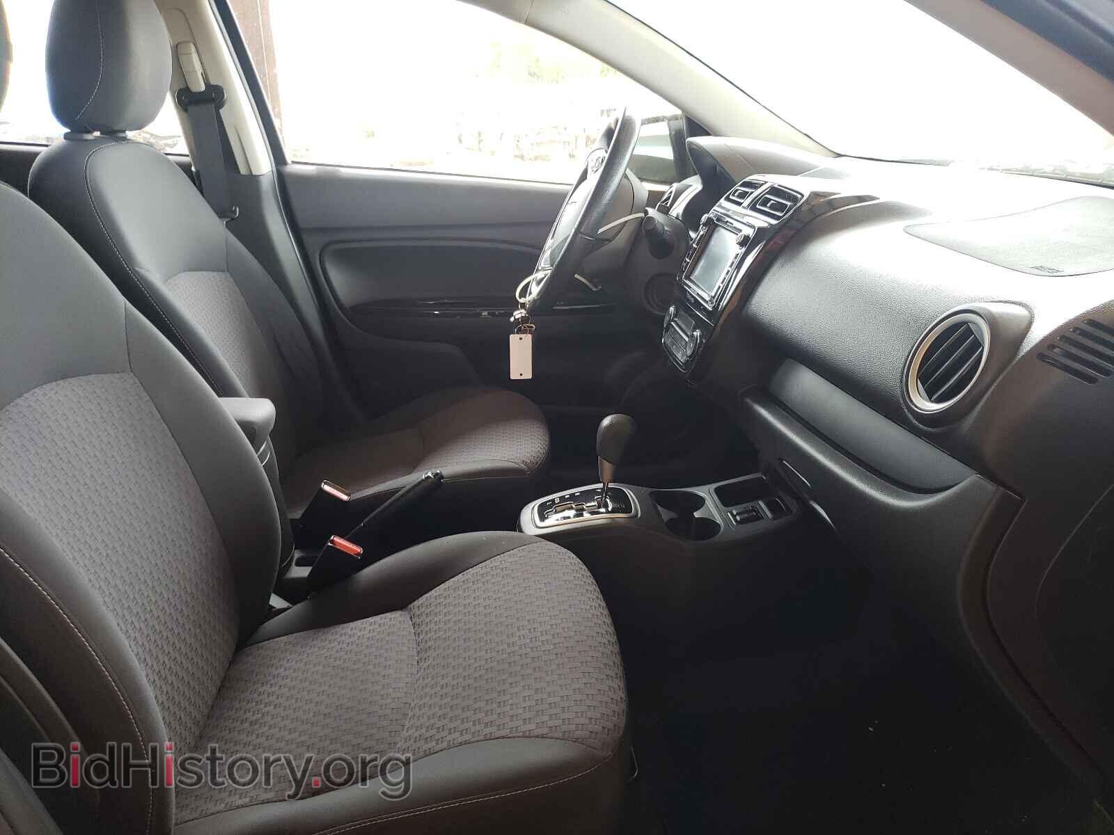 2017 MITSUBISHI MIRAGE - VIN: ML32A5HJ5HH015156 - Фото 5
