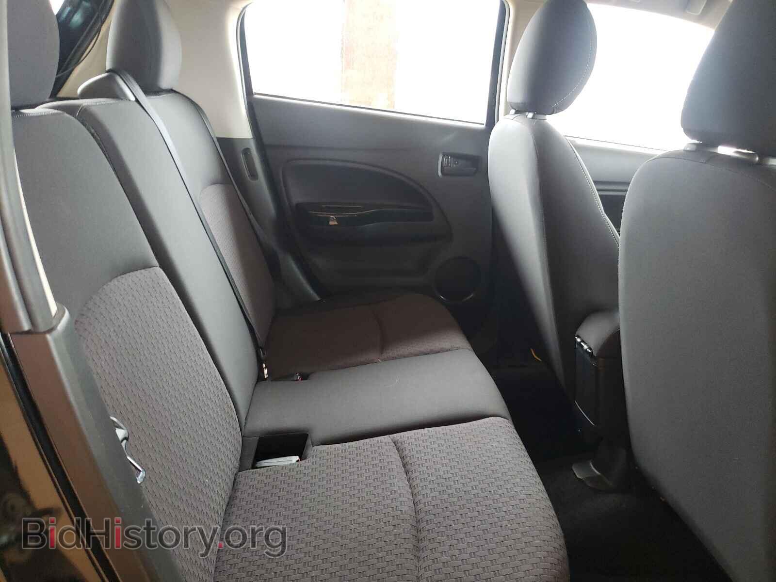 2017 MITSUBISHI MIRAGE - VIN: ML32A5HJ5HH015156 - Фото 6