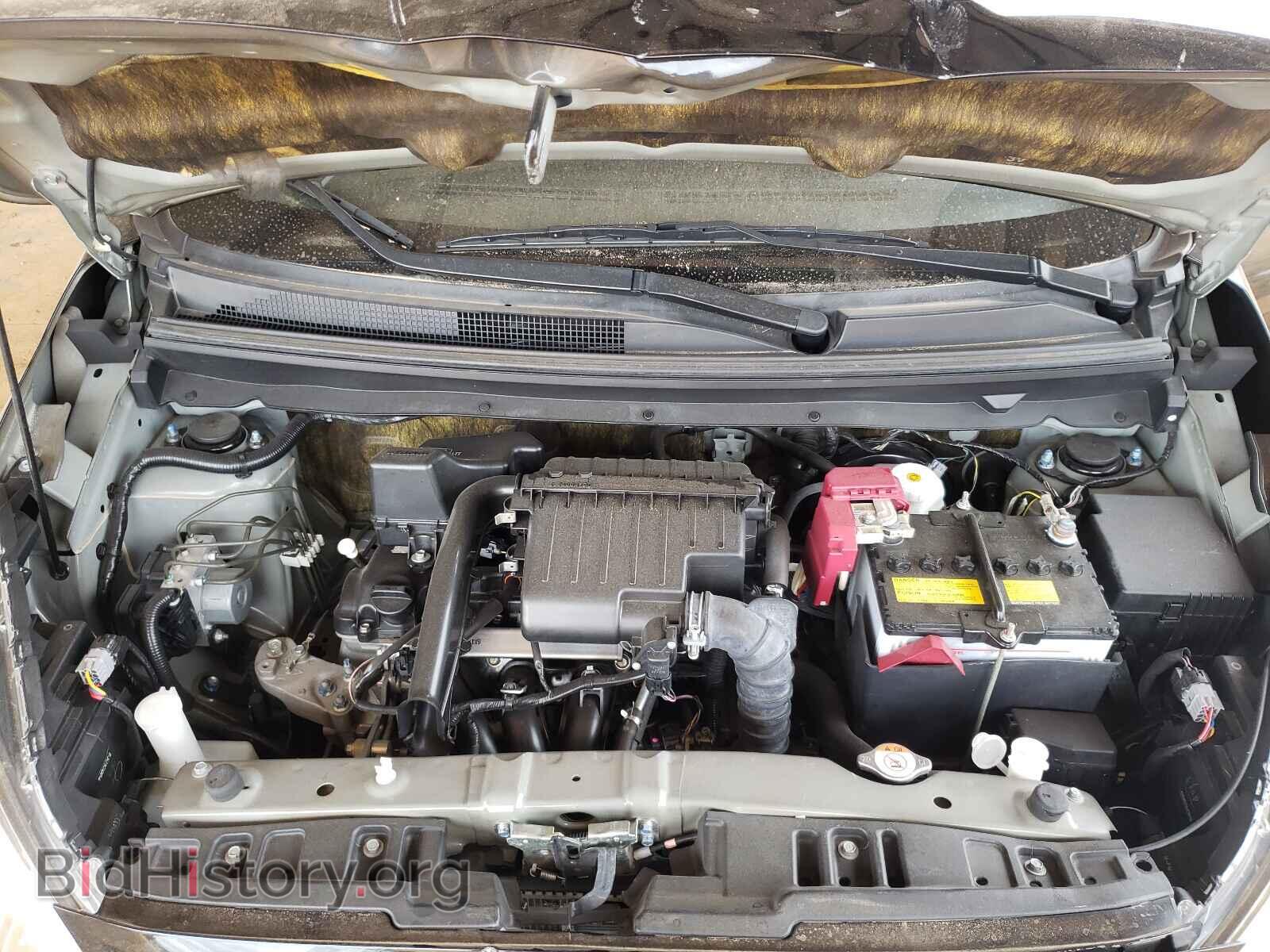2017 MITSUBISHI MIRAGE - VIN: ML32A5HJ5HH015156 - Фото 7