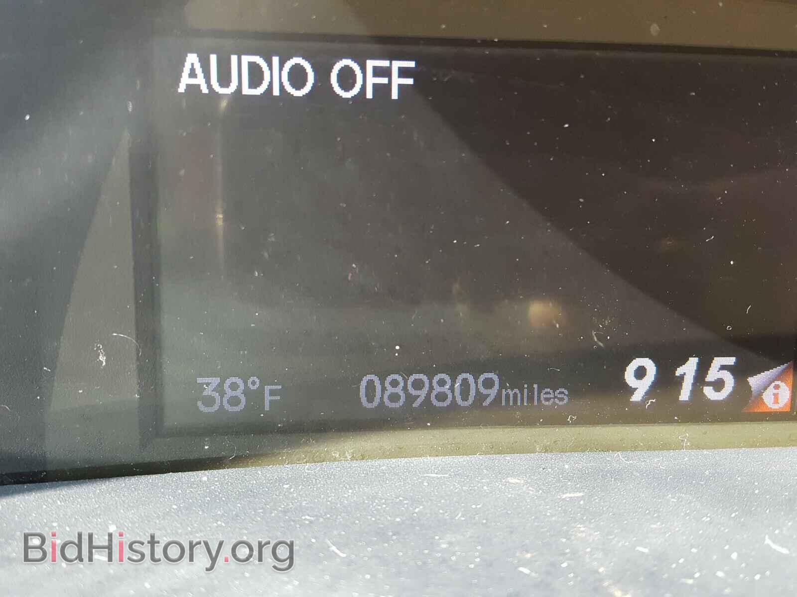 2013 HONDA CIVIC - VIN: 19XFB2F8XDE013378 - Фото 8