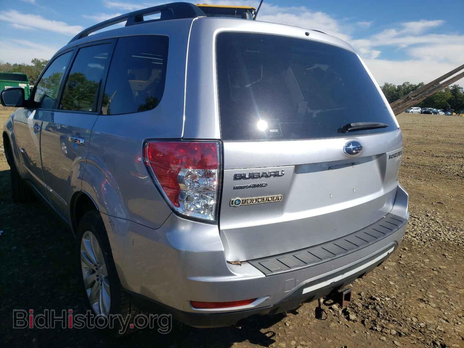 2012 SUBARU FORESTER - VIN: JF2SHADC8CH450739 - Фото 3