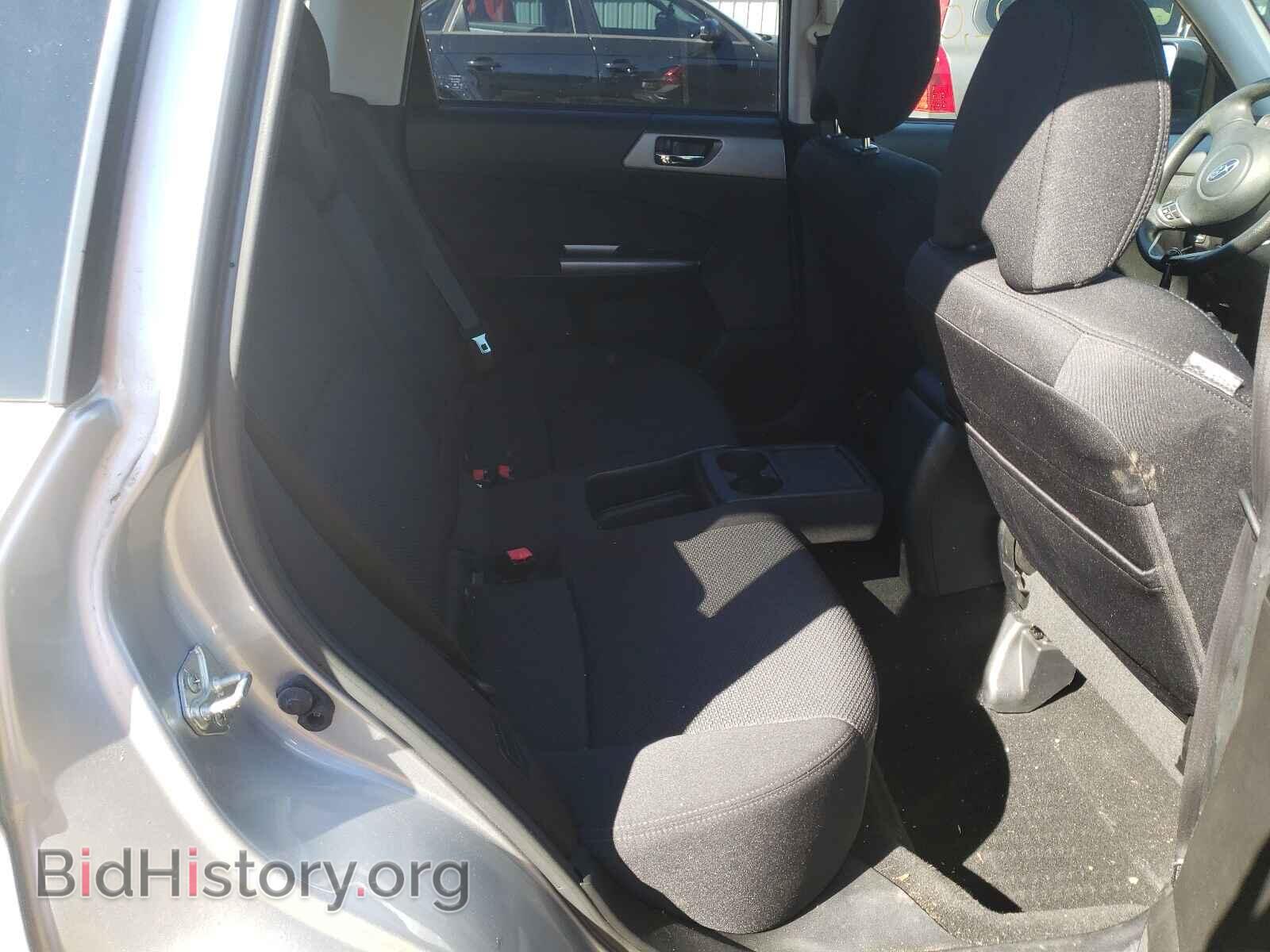 2012 SUBARU FORESTER - VIN: JF2SHADC8CH450739 - Фото 6