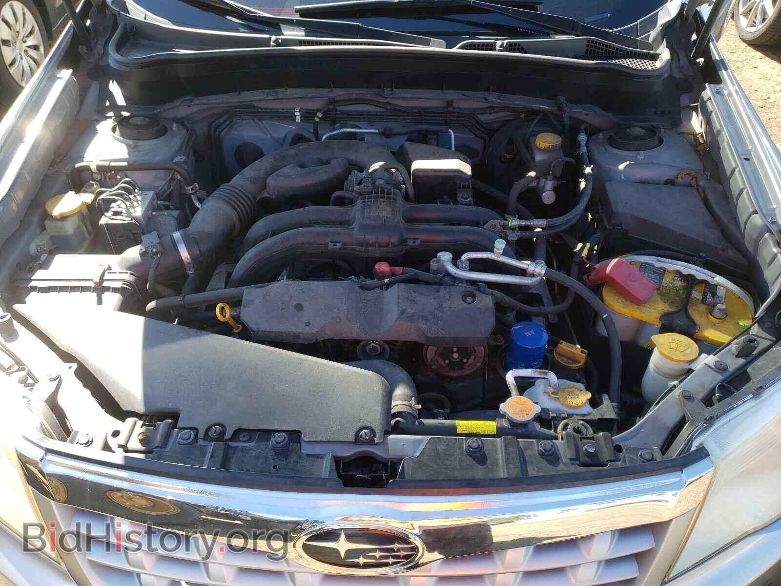 2012 SUBARU FORESTER - VIN: JF2SHADC8CH450739 - Фото 7