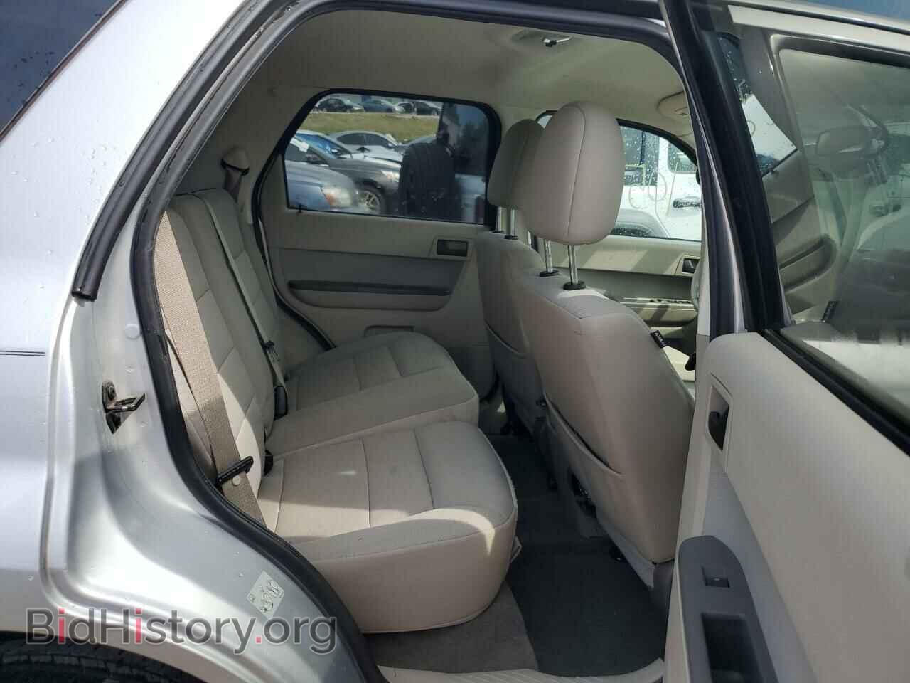2012 FORD ESCAPE - VIN: 1FMCU0D72CKC04456 - Фото 11