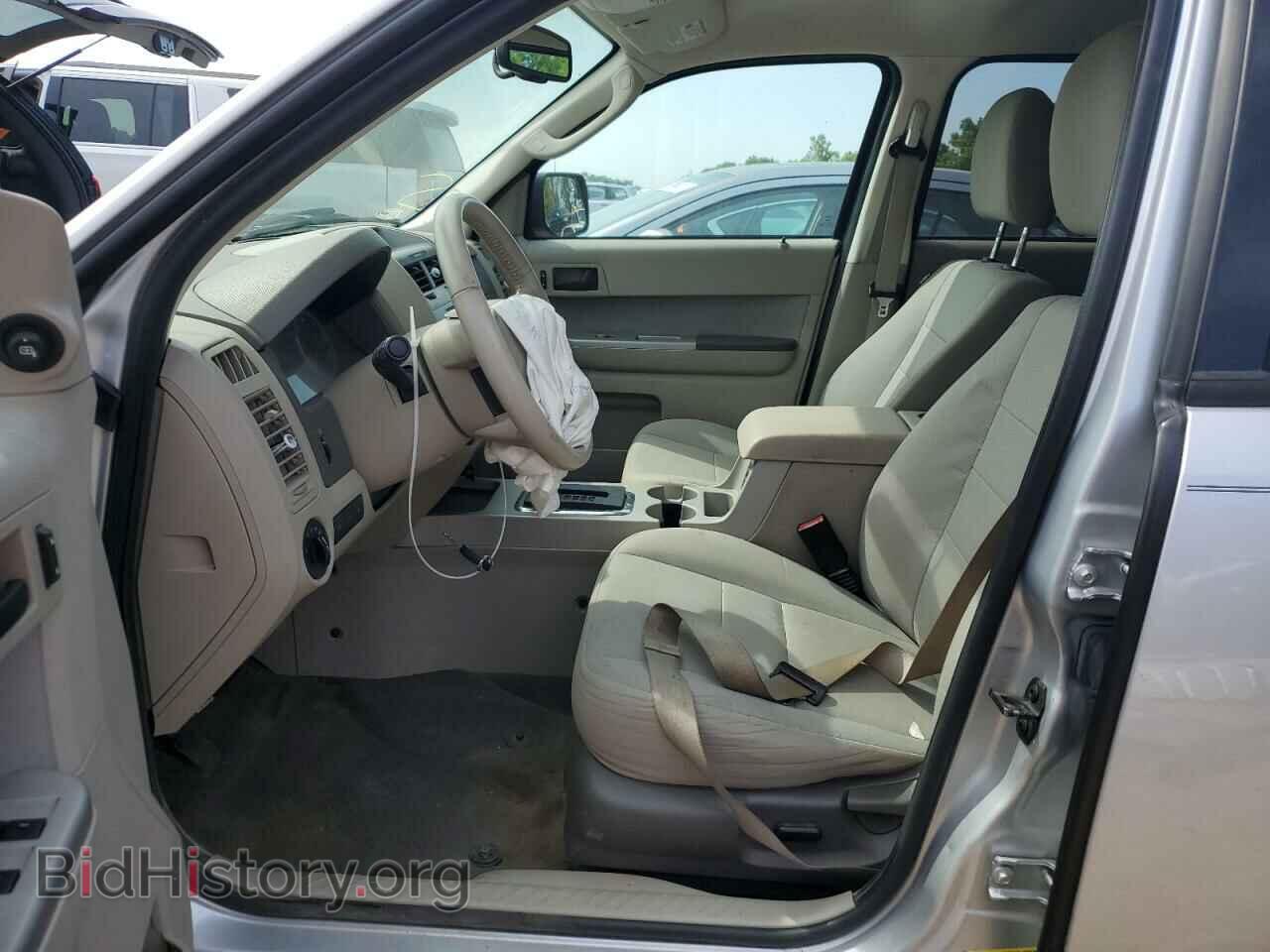 2012 FORD ESCAPE - VIN: 1FMCU0D72CKC04456 - Фото 7