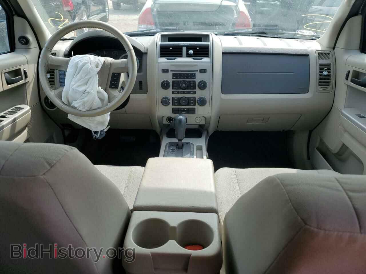 2012 FORD ESCAPE - VIN: 1FMCU0D72CKC04456 - Фото 8