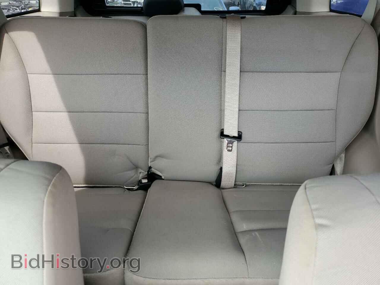 2012 FORD ESCAPE - VIN: 1FMCU0D72CKC04456 - Фото 10