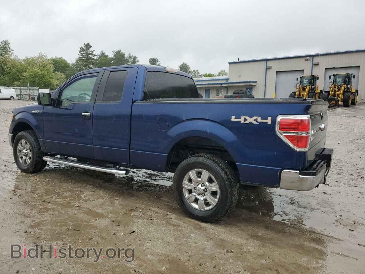 2011 FORD F-150 - VIN: 1FTFX1EF7BFB74480 - Фото 2