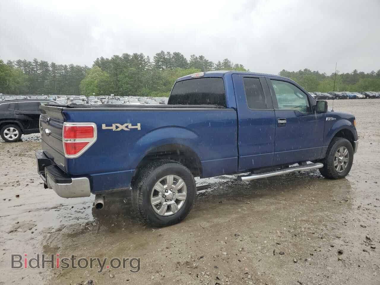 2011 FORD F-150 - VIN: 1FTFX1EF7BFB74480 - Фото 3