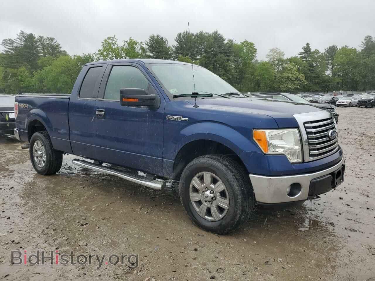 2011 FORD F-150 - VIN: 1FTFX1EF7BFB74480 - Фото 4