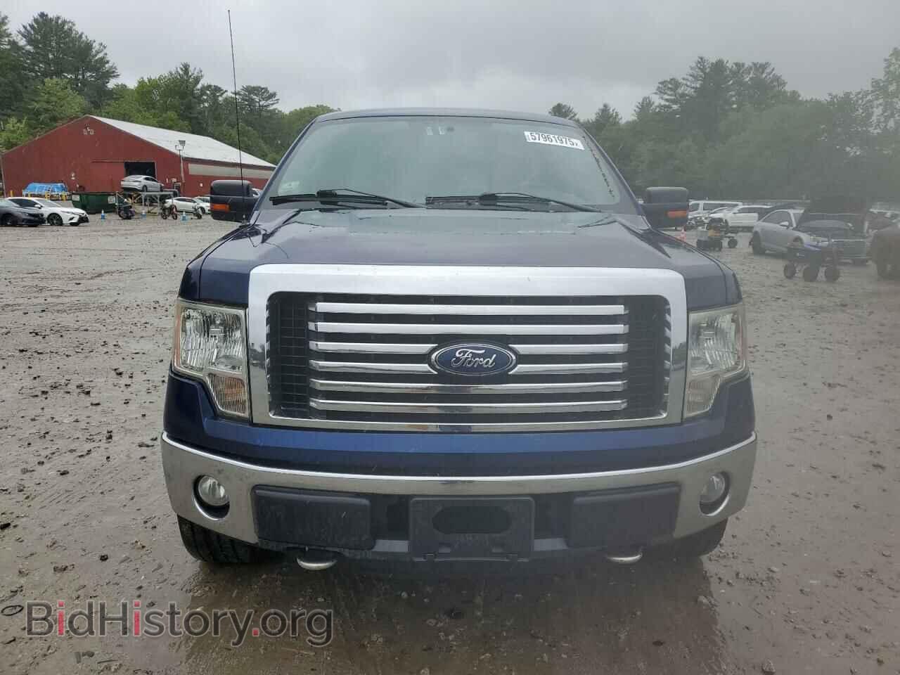 2011 FORD F-150 - VIN: 1FTFX1EF7BFB74480 - Фото 5