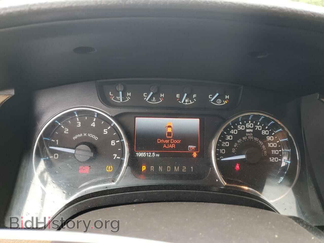 2011 FORD F-150 - VIN: 1FTFX1EF7BFB74480 - Фото 9